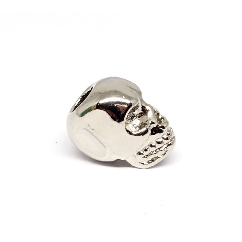 Perle argent "european beads"