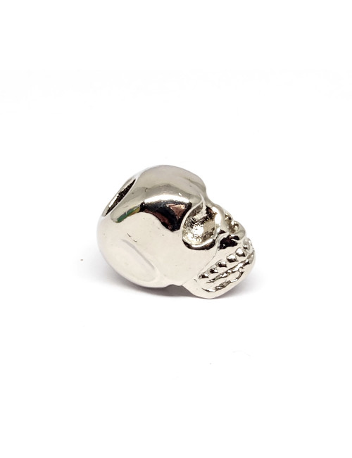 Perle argent "european beads"