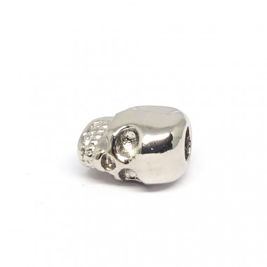 Perle argent "european beads"