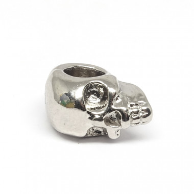 copy of Perle argent "european beads"