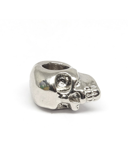 copy of Perle argent "european beads"