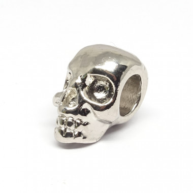 copy of Perle argent "european beads"