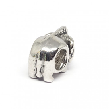 copy of Perle argent "european beads"