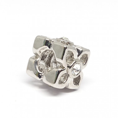 copy of Perle argent "european beads"