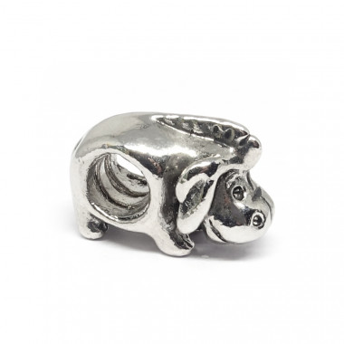 copy of Perle argent "european beads"