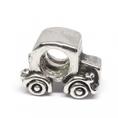 copy of Perle argent "european beads"