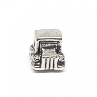 copy of Perle argent "european beads"
