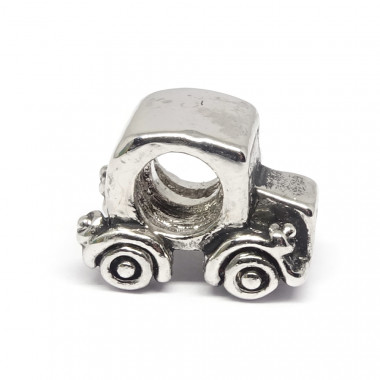 copy of Perle argent "european beads"