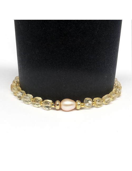 La citine est une pierre d' Equilibre du CHAKRA 3 - PLEXUS SOLAIRE - ENERGIE - PERSONNALITE