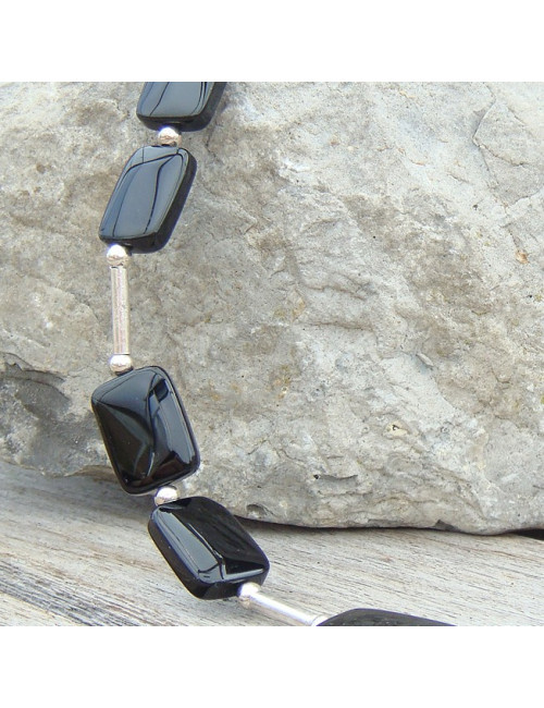 Collier onyx