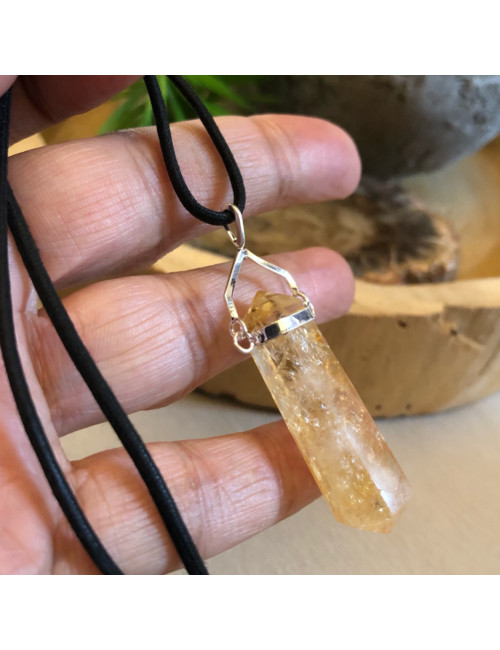 Probablement la pierre d'abondance la plus connue et la plus populaire.