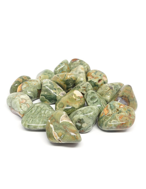 La rhyolite exerce une influence positive sur le système nerveux et l’anxiété.