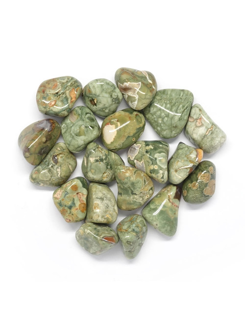 La rhyolite est une pierre d’équilibrage & d’estime de soi.