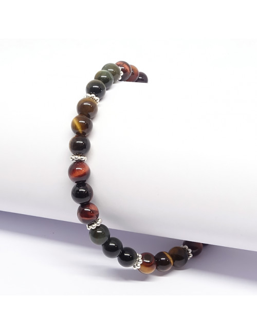 Les pierres des 3 oeils, symbol de protection par excellence.