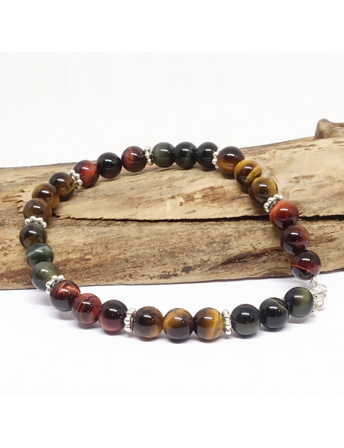 Les pierres des 3 oeils, symbol de protection par excellence.