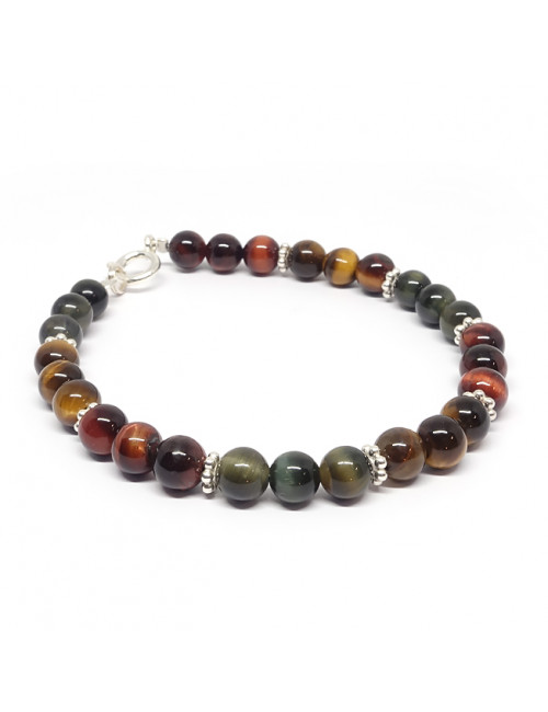 Les pierres des 3 oeils, symbol de protection par excellence.