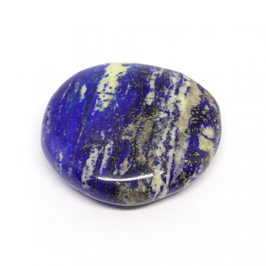 Le lapis-lazuli est une pierre de prédilection des chakras supérieurs