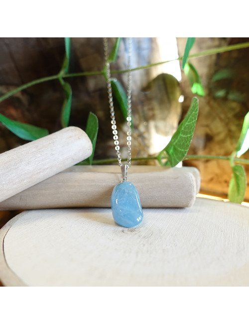 Pierre du chakra de la gorge - JE PARLE JE COMMUNIQUE.