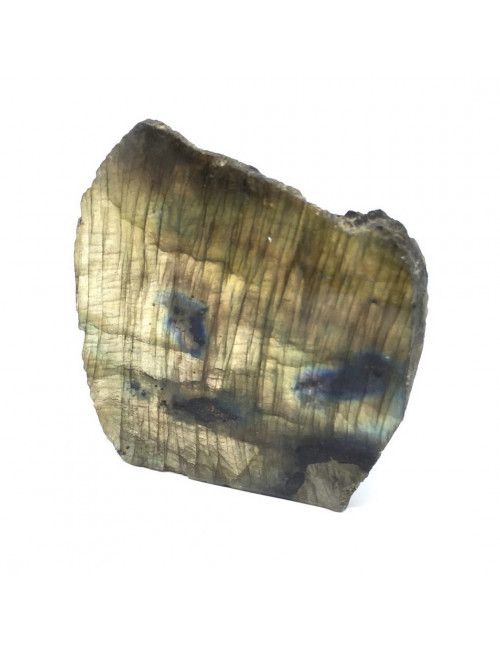 Galet labradorite