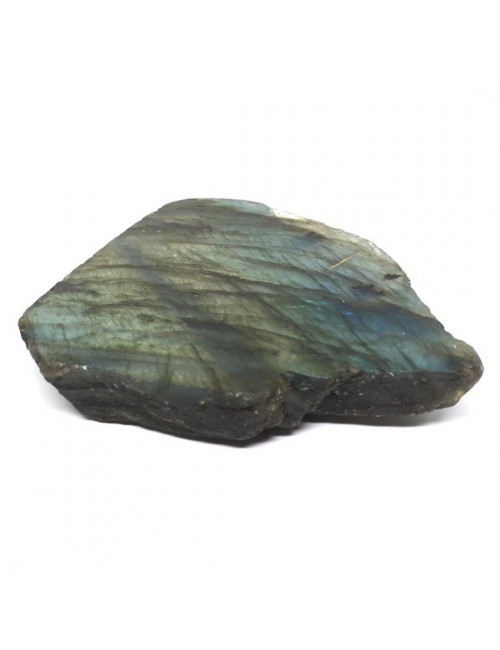 Galet labradorite