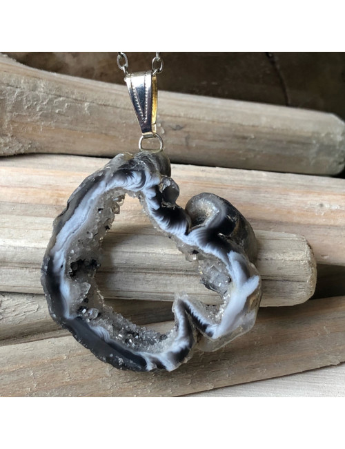 L'agate conduit à prendre conscience de ses ressources