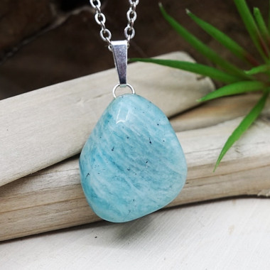 copy of Pendentif sodalite sur chaîne argent