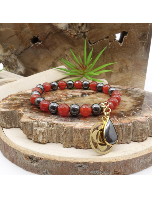 Ce duo rétablit la paix et l'harmonie du corps. Permet d'être à l'écoute de soi et d'anticiper les problèmes.