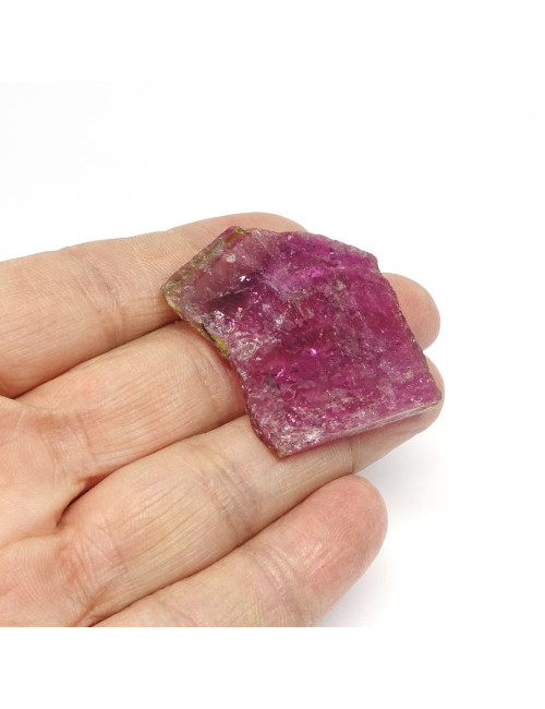 Tourmaline melon d'eau