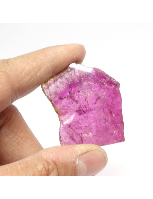 Tourmaline melon d'eau