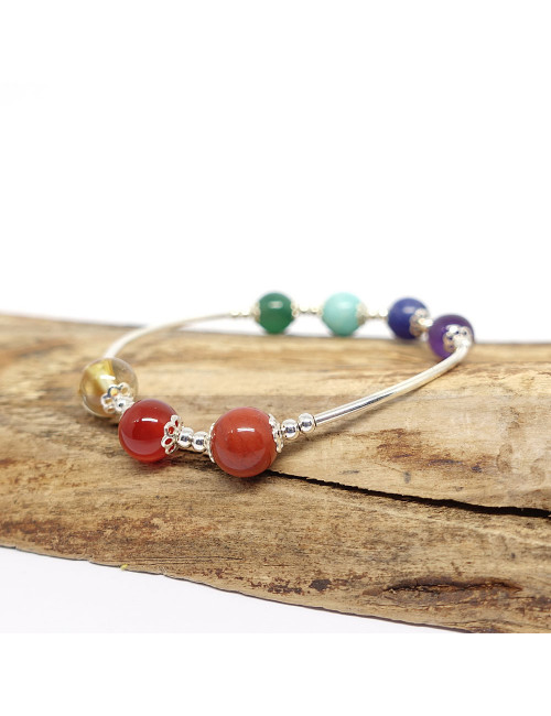 Bracelet chakras