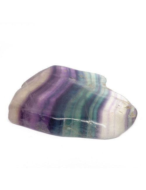 Fluorite, Plaque polie 4