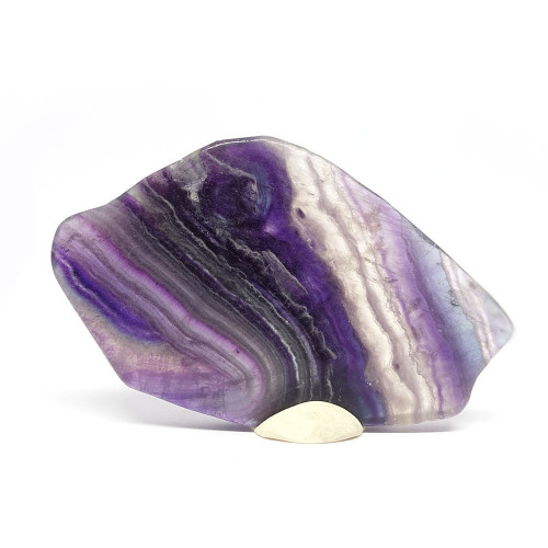 Fluorite, Plaque polie 1