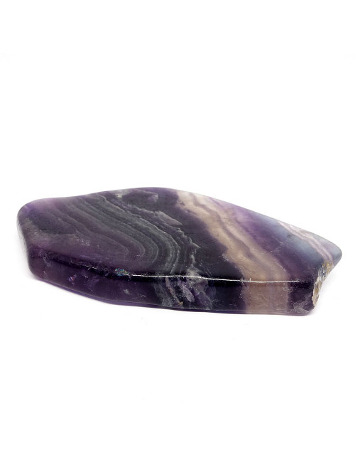 Fluorite, Plaque polie 1