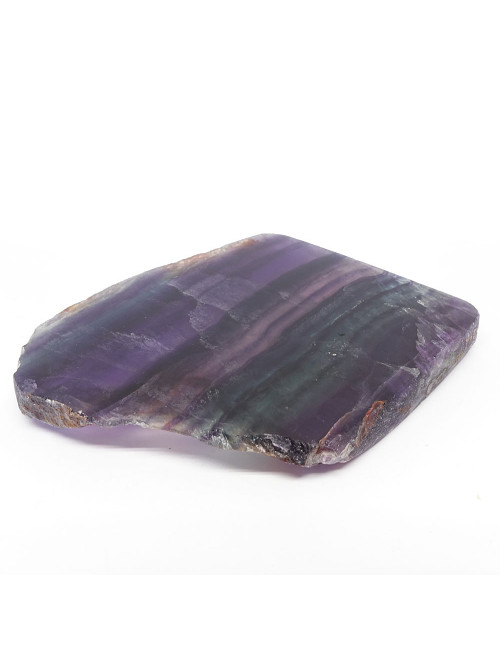Fluorite, Plaque polie 5
