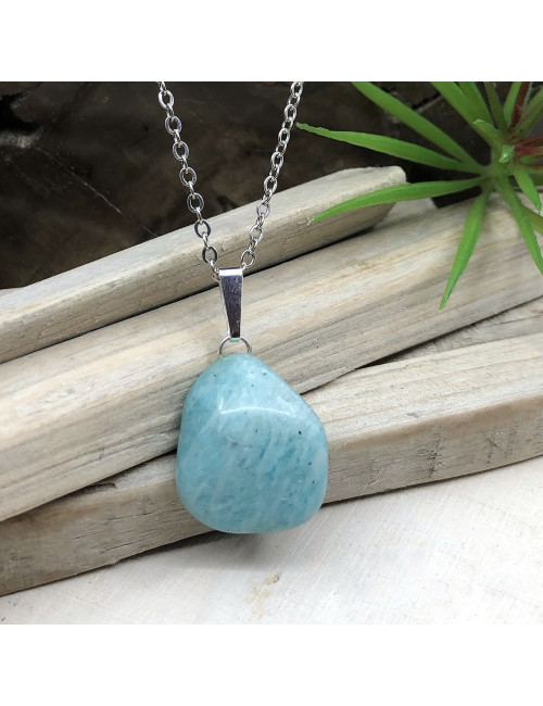 Apaise les traumatismes émotionnels.
Soulage l'inquiétude et la peur.