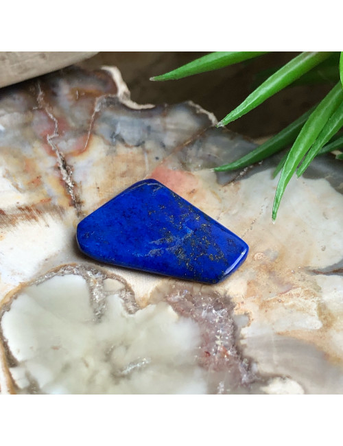 Pierre roulée en Lapis lazuli taille S