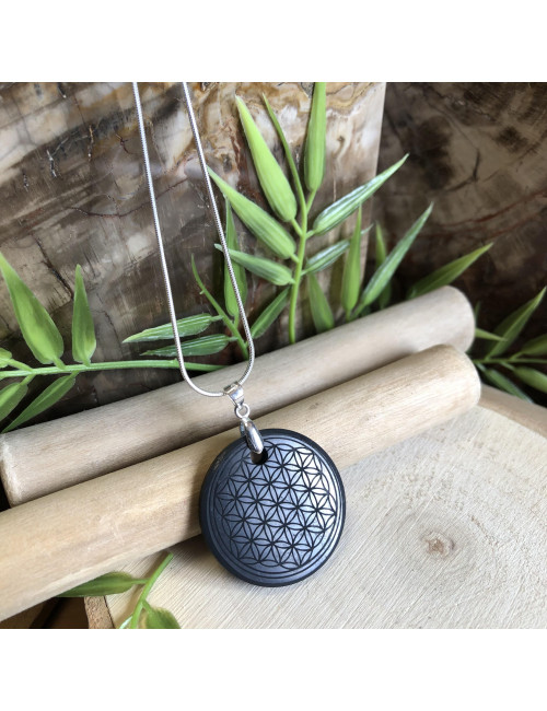 Limite l'impact des ondes EMG ( électromagnétiques) comme (micro-ondes, cellulaires, wifi, etc.)