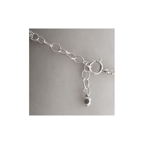 Bracelet de Tourmaline Melon d'eau - Douce Arôme
