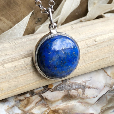 copy of Pendentif en lapis lazuli
