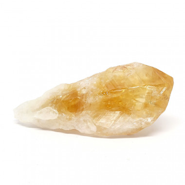 Pointe cristal de citrine