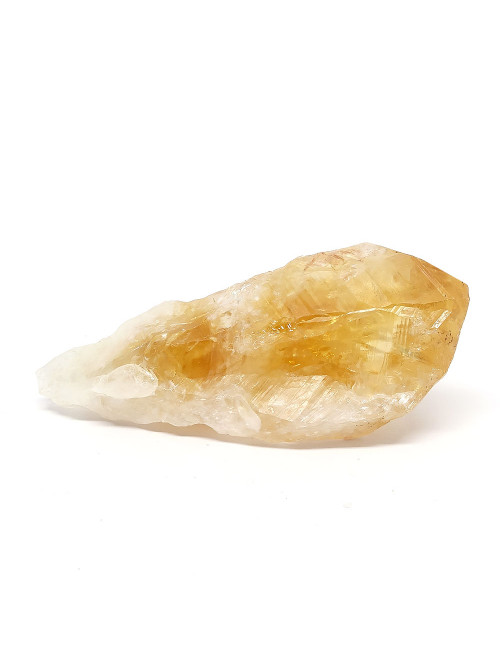 Pointe cristal de citrine