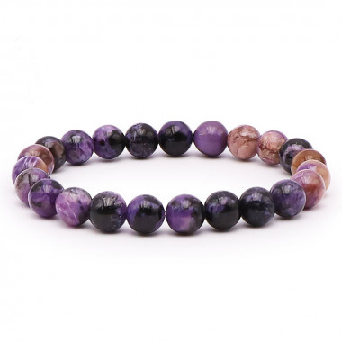 copy of Bracelet baroque cornaline