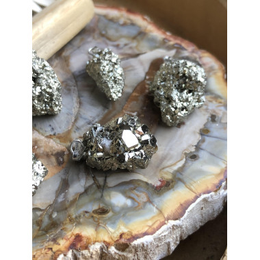 copy of Pendentif pietersite