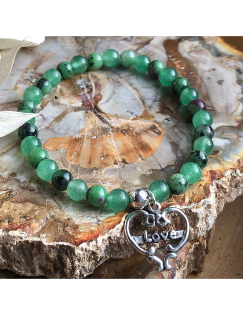 Équilibre chakra du coeur