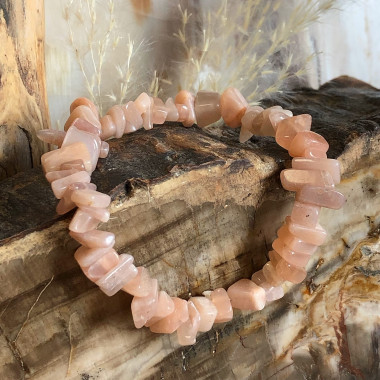 copy of Pierre de soleil, bracelet extensible 6 mm