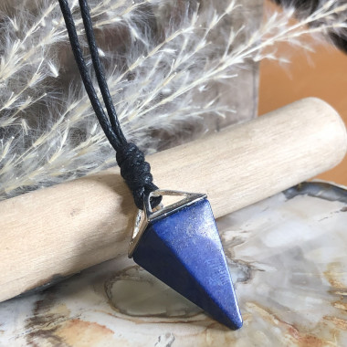 copy of Pendentif en lapis lazuli