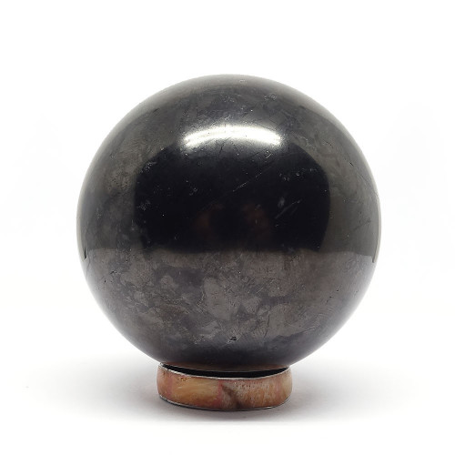 Sphère en Shungite