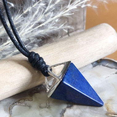 copy of Pendentif en lapis lazuli