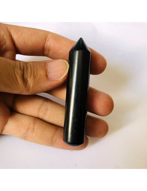 Baton de massage en shungite