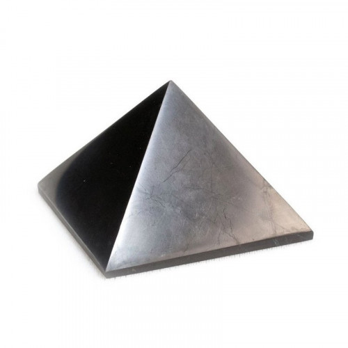 La shungite. Symbole de protection.